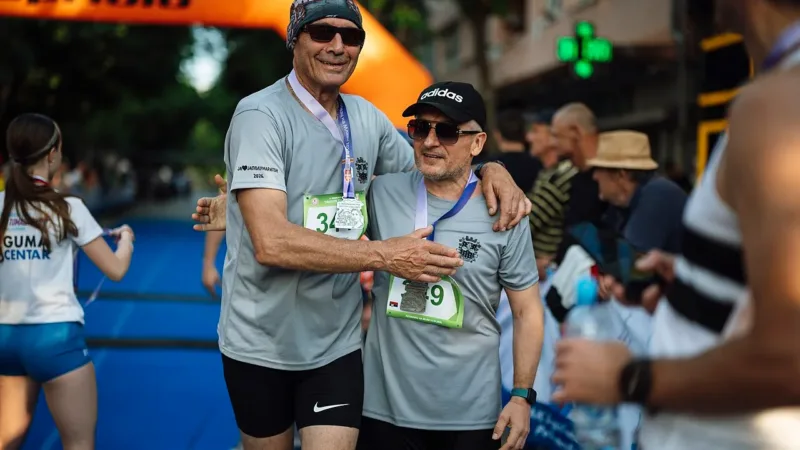 Corrida de Olho na Saúde chega à 6ª edição com vagas para guias voluntários