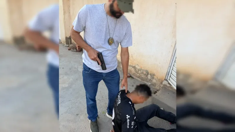 Crime após forró: homem é preso por tentar matar a namorada dormindo no DF