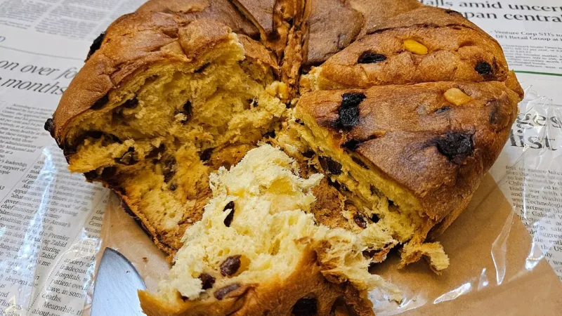 Dá para comer panetone e manter a dieta? Nutricionista mostra como