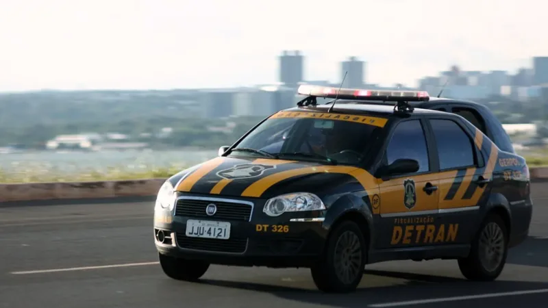 Detran-DF muda regras das provas da CNH; segunda tentativa na teórica será gratuita