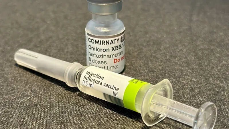 DF abriu 21 pontos de vacinação no sábado com doses contra gripe, dengue e covid