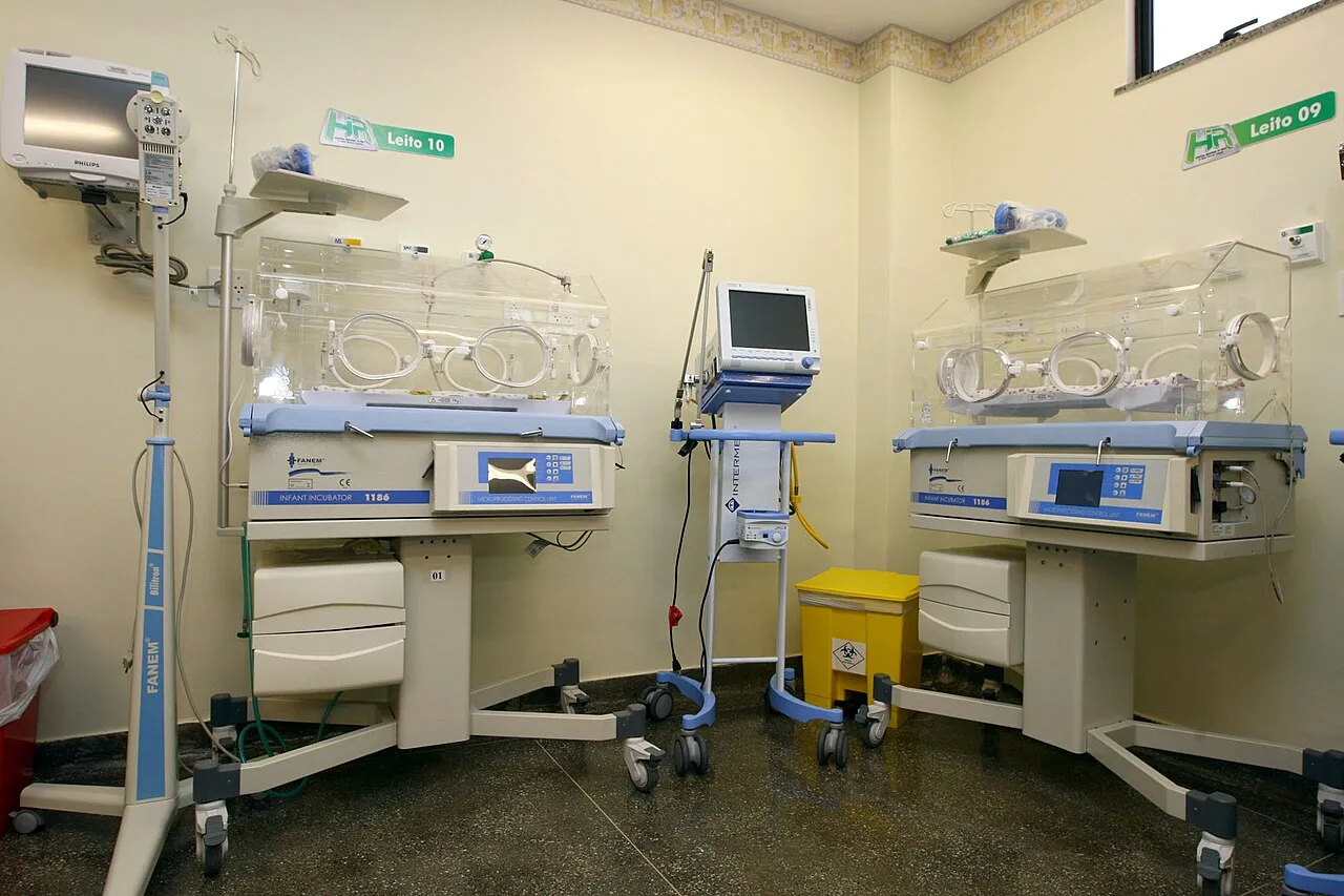 DF é o primeiro do país a aplicar Nirsevimabe em bebês prematuros contra o VSR