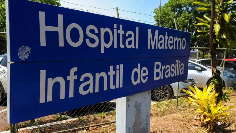 DF entra em alerta de alto risco para síndrome respiratória grave, e crianças são maioria dos casos