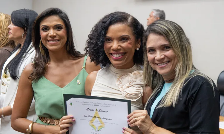 Dia do Nutricionista tem homenagens e debate sobre saúde, inclusão e qualidade de vida na CLDF