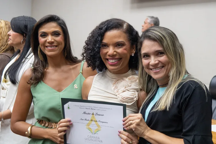 Dia do Nutricionista tem homenagens e debate sobre saúde, inclusão e qualidade de vida na CLDF