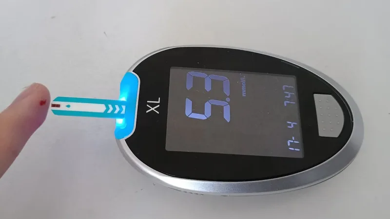 Diabetes tipo 2: como a alimentação ajuda no controle da glicose