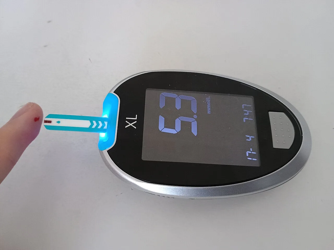 Diabetes tipo 2: como a alimentação ajuda no controle da glicose