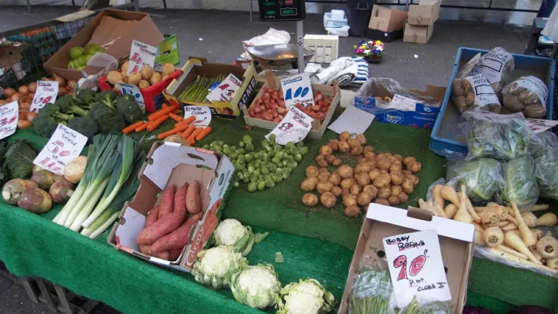 Dieta sem pesar no bolso: estratégias para economizar e comer bem