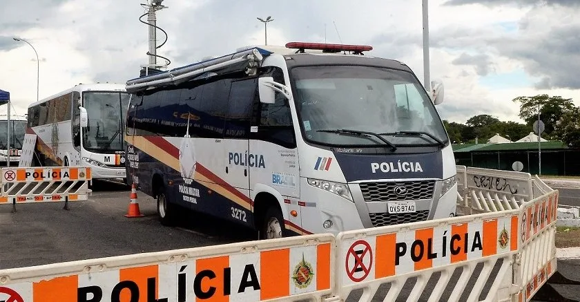 Eleições deste ano terão operação integrada das forças de segurança