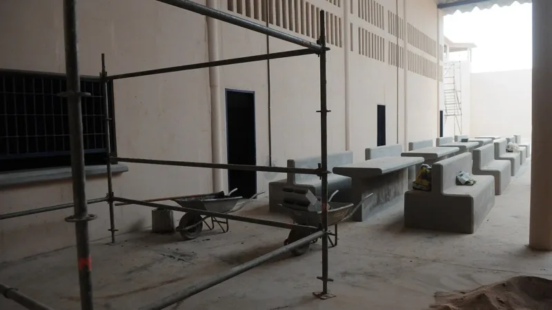 Eleições: saidinha de presos do CPP e da Colmeia é antecipada para 2 de outubro