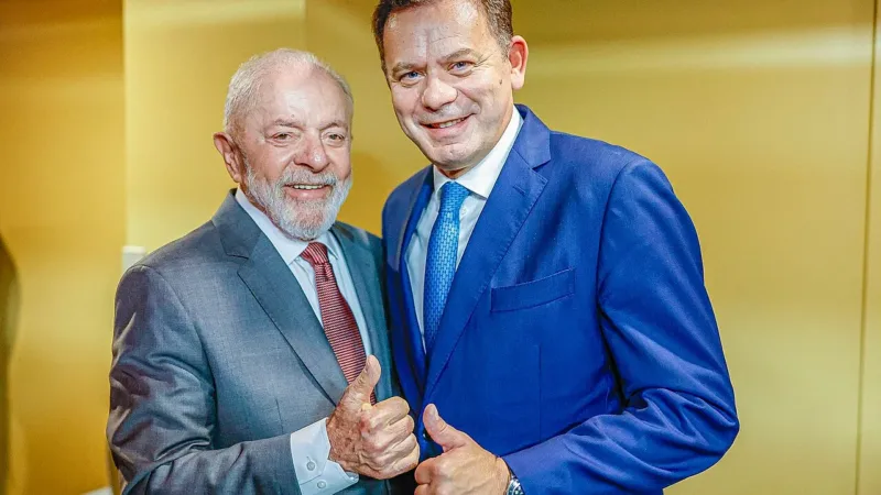 Em Brasília, Brasil e Portugal assinam memorando contra a obesidade
