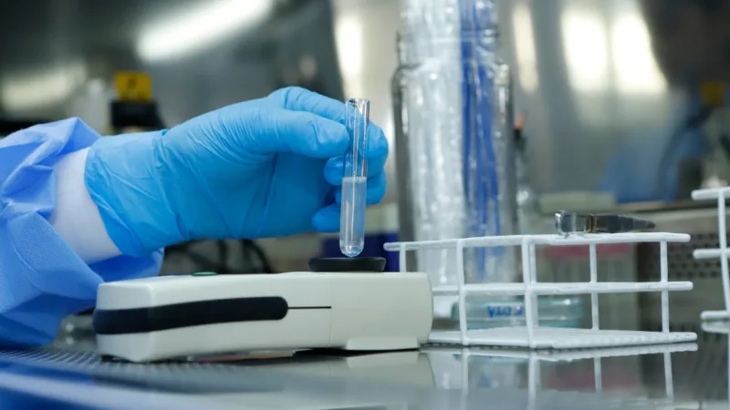 Exame auxilia diagnóstico de meningite bacteriana na rede pública