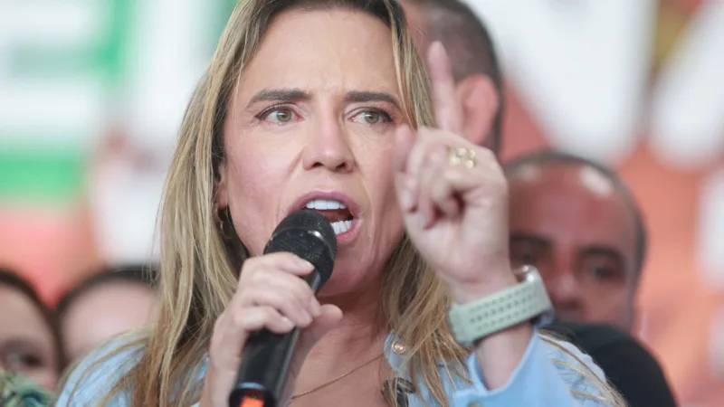 Crise do BRB: Celina rebate Lula e diz que presidente age “como cabo eleitoral”
