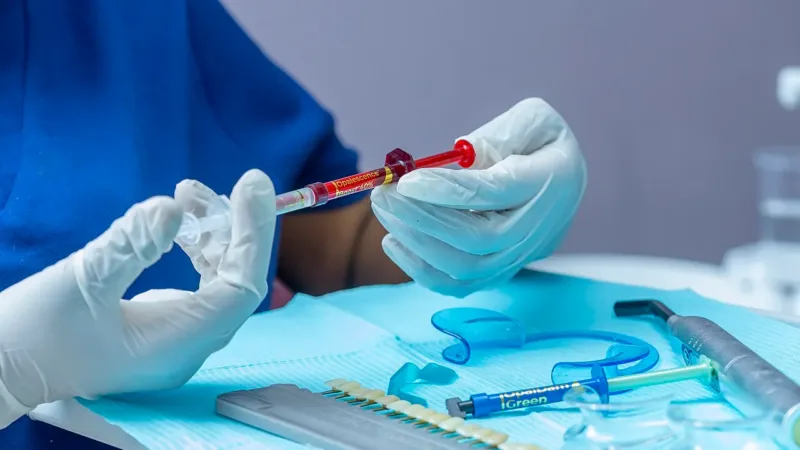 Fitas de clareamento dental 9D White são proibidas pela Anvisa em todo o país