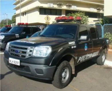 Foragido condenado a 16 anos por estupro de vulnerável é preso em Anápolis (GO)