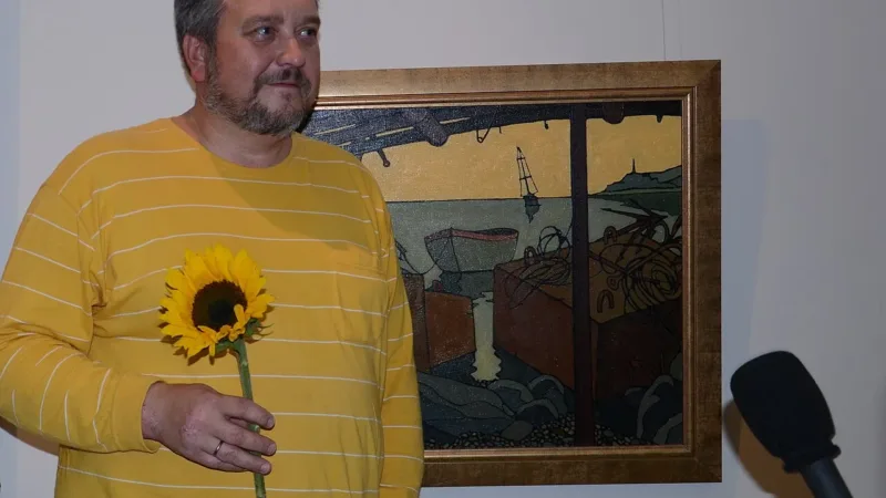 Galeria Arte em Pauta Bsb expõe obras de artistas de Brasília e de todo o país no Jardim Botânico