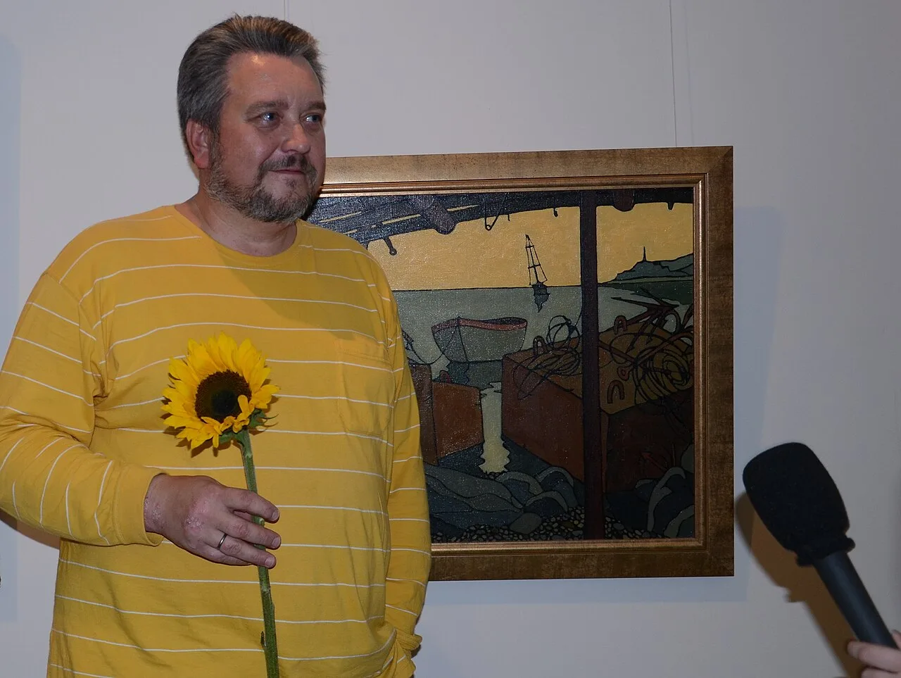 Galeria Arte em Pauta Bsb expõe obras de artistas de Brasília e de todo o país no Jardim Botânico