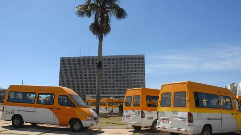Guia de campanha: veja a agenda dos candidatos ao GDF neste sábado (26/09/2026)