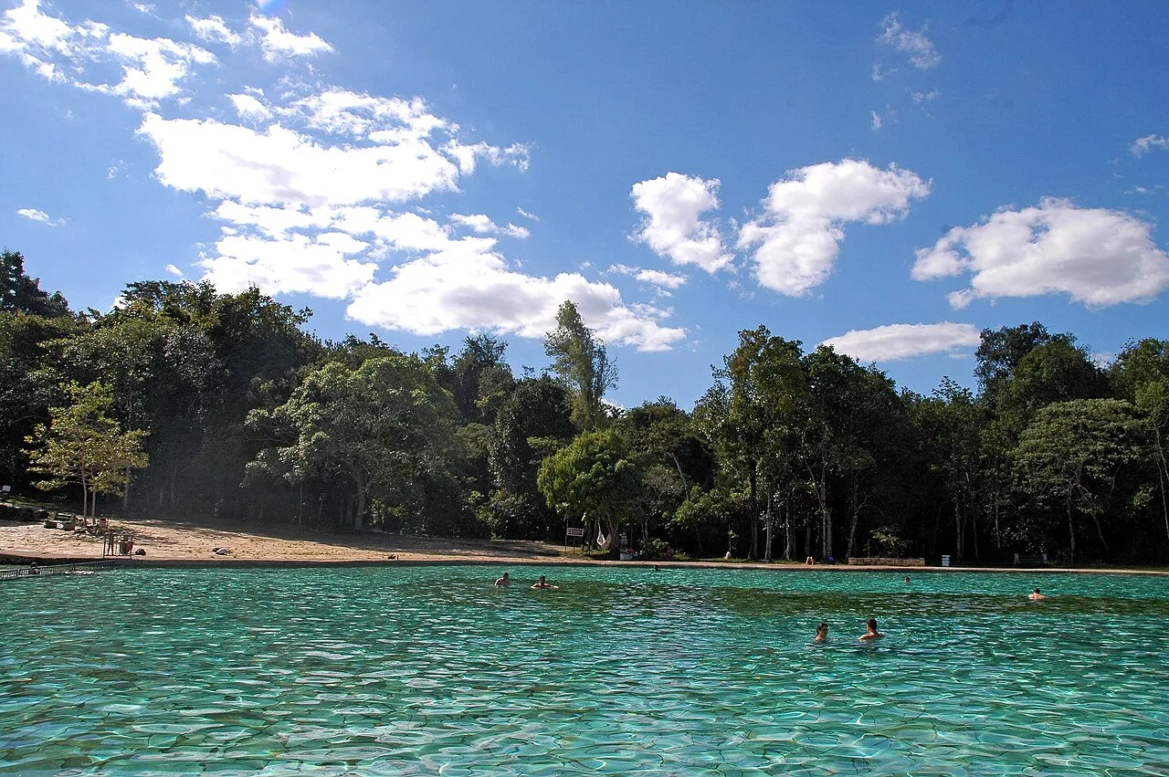 Guia Mario Licata cria roteiros de ecoturismo, trekking e glamping do DF à Chapada dos Veadeiros