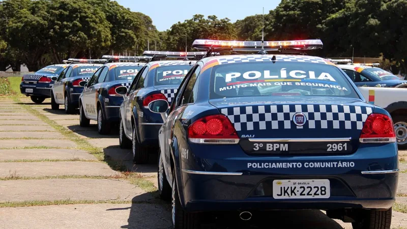 Homem de 43 anos é baleado três vezes na Cidade Estrutural; PCDF investiga