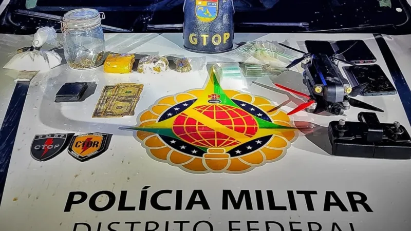 Homem que agrediu companheira usa pit bull para afastar PMs e evitar prisão