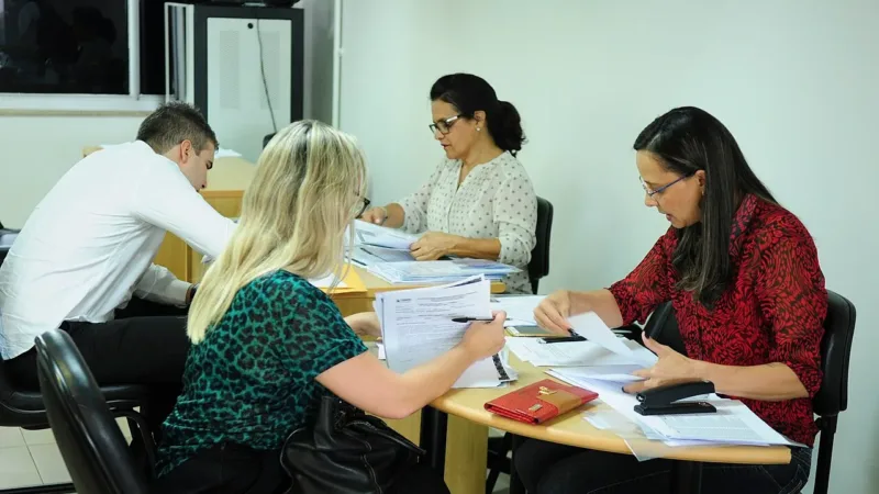 Hospital de Base oferece imunoterapia sem fila para alergias respiratórias causadas por ácaros