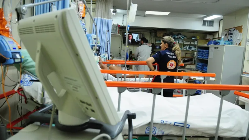 Hospital de Base vai ampliar centro de infusão e atender cerca de 60% mais pacientes