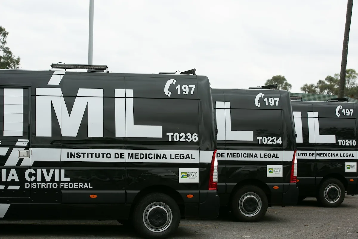 Corpo de jovem de 21 anos é encontrado carbonizado perto de creche no Gama