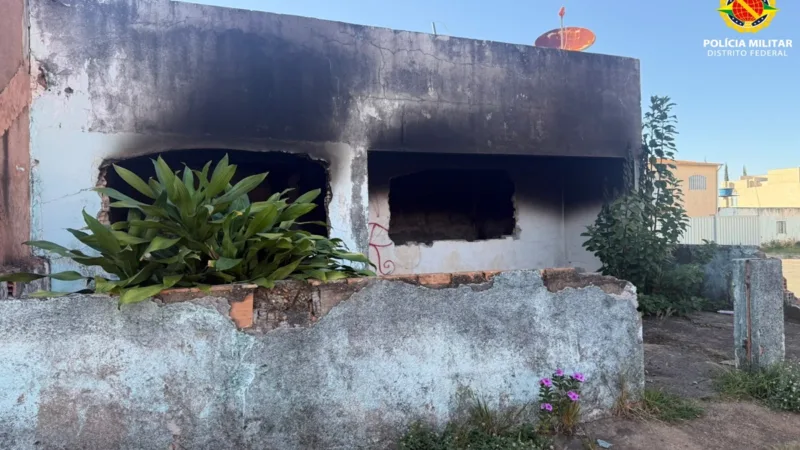 Homem que se apresentou como testemunha é preso por matar e incendiar corpo de vítima no Gama