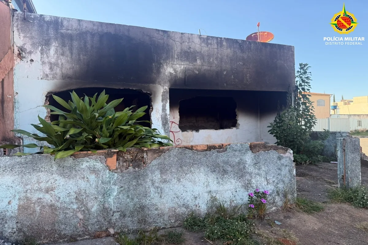 Homem que se apresentou como testemunha é preso por matar e incendiar corpo de vítima no Gama