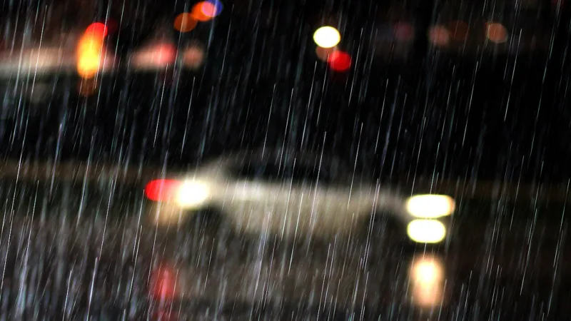 Inmet alerta para tempestade com granizo no DF até o fim desta quinta