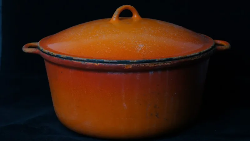 Inox, ferro, vidro ou alumínio? Como o material da panela pode afetar a saúde