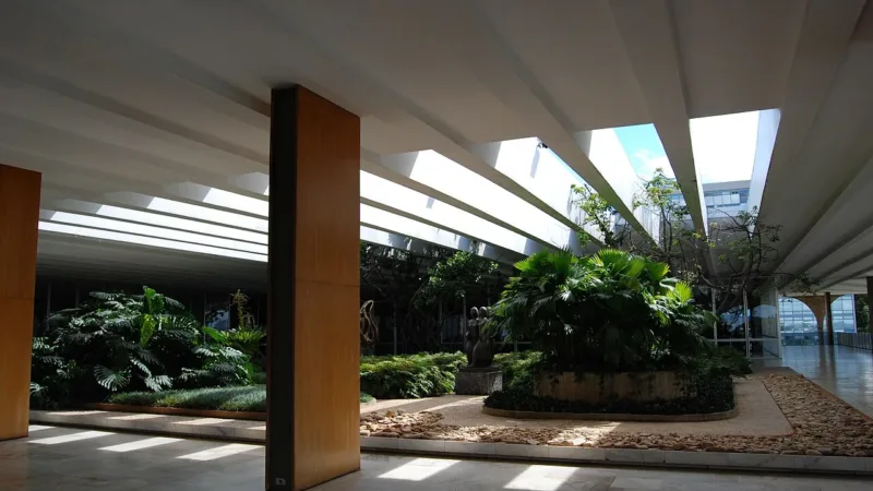 Instituto Rio Branco, escola de diplomatas do Itamaraty, recebe visitas gratuitas com agendamento
