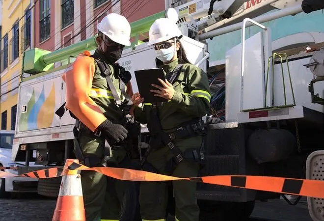 Jardim Botânico terá desligamento temporário de energia elétrica nesta quinta-feira (17)
