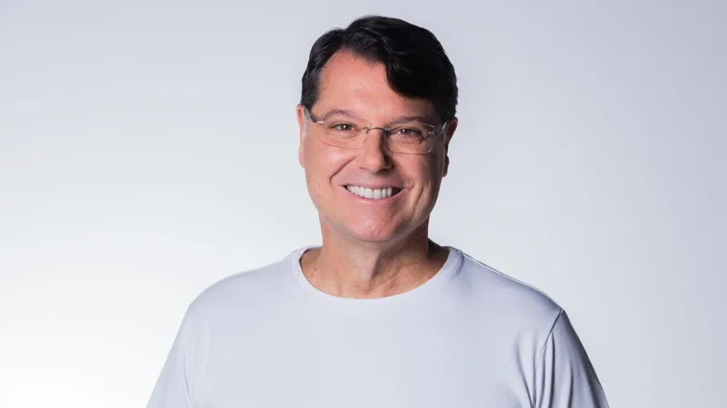 Kiko Caputo promete reduzir em 80% o fechamento de pequenas empresas no DF