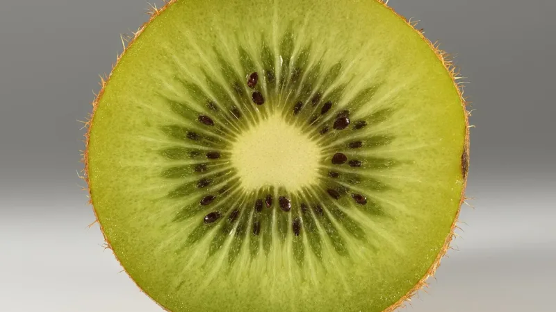 Kiwi e psyllium juntos: dupla ganha destaque em diretriz para o intestino preso