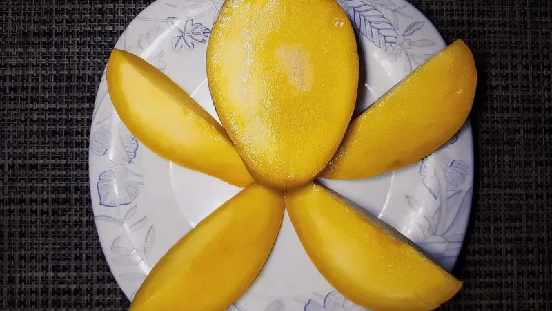 Manga no cardápio: vitaminas, fibras e antioxidantes em uma só fruta