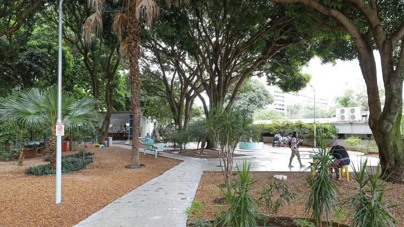 Meio século no Hospital Regional de Brazlândia: a trajetória da técnica de enfermagem Marilene de Abreu