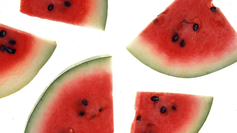 Melancia, pepino, tomate e mais: alimentos ricos em água que reforçam a hidratação na seca