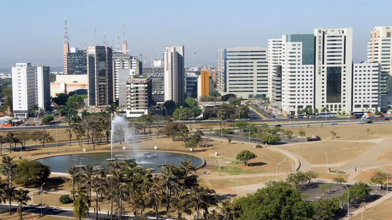 Meliá Brasil 21 é o único hotel de Brasília com heliponto e tem andar executivo The Level