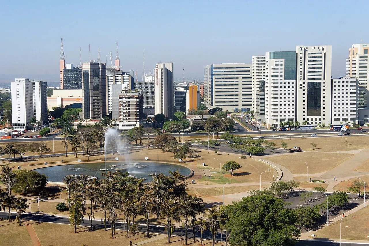 Meliá Brasil 21 é o único hotel de Brasília com heliponto e tem andar executivo The Level