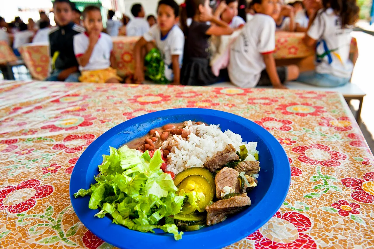 Merenda escolar completa 70 anos: MEC destaca avanços e desafios do PNAE