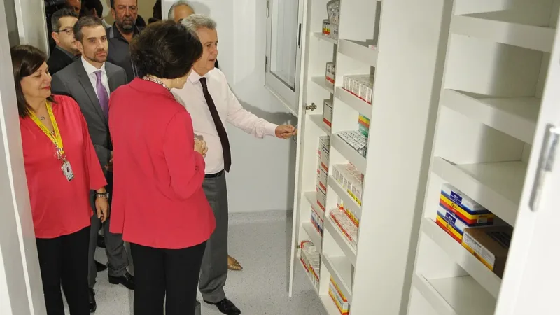 Modelo do DF de notificação obrigatória de câncer atrai equipe de Rondônia