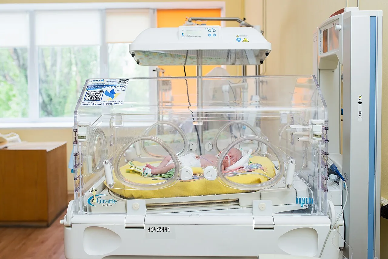 Mostra fotográfica sobre bebês prematuros fica em cartaz no Hospital Regional de Ceilândia