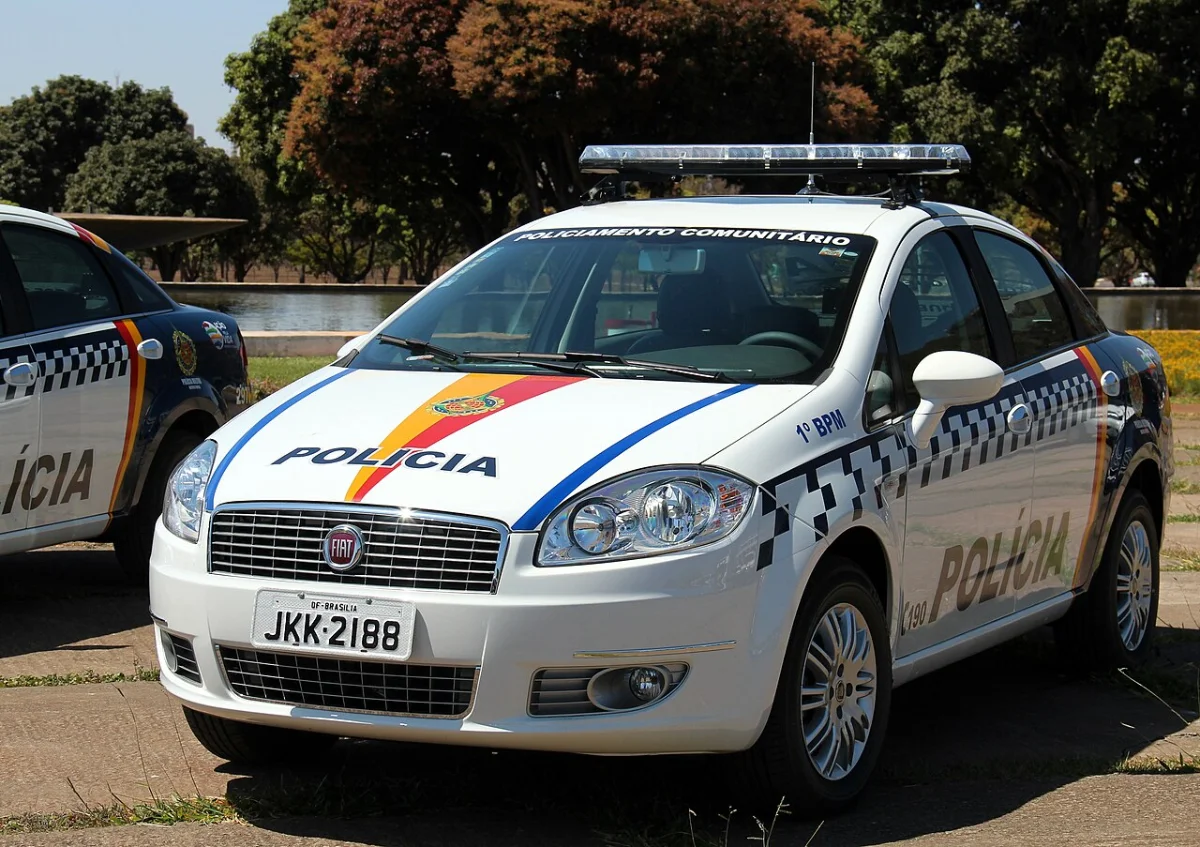 Mulher é presa após incendiar barraco com cachorro dentro em Taguatinga