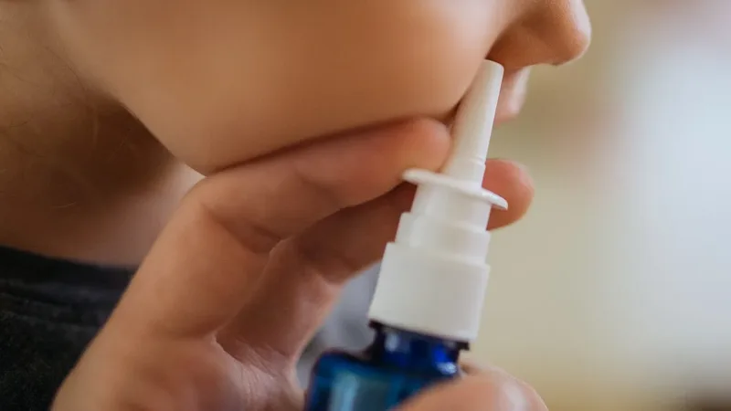 Nanopartículas de prata feitas por fungo barram Covid em hamsters e podem virar spray nasal