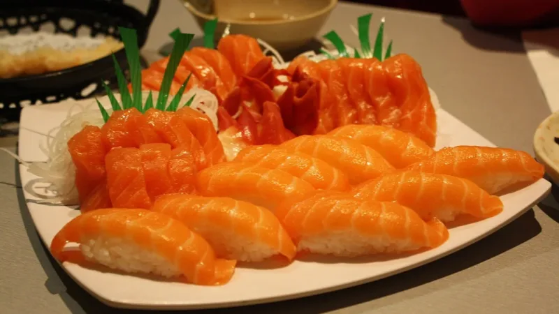 Noru Sushi, eleito melhor japonês de Brasília em 2023, une cozinha nipônica e sotaque brasiliense no Noroeste