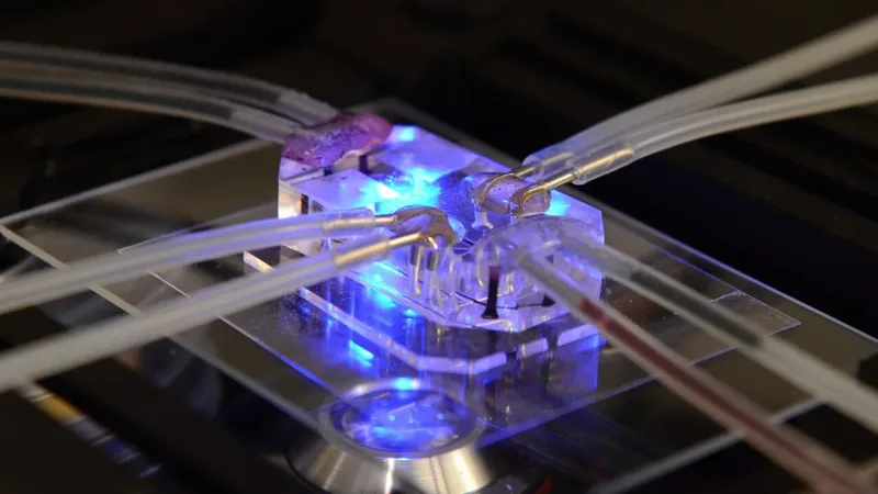 Órgãos em chips prometem testes de remédios mais precisos e com menos animais