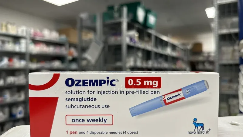 Ozempic e Mounjaro contra a compulsão alimentar: o que se sabe e quais os riscos