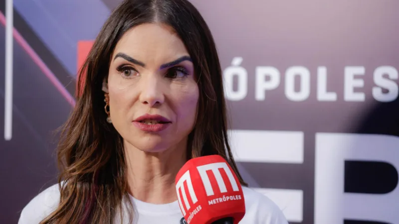 Paula Belmonte promete governo com maioria de mulheres, 40 UBSs e metrô até Águas Lindas